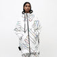 OS Banff Hoodie - Olympic White