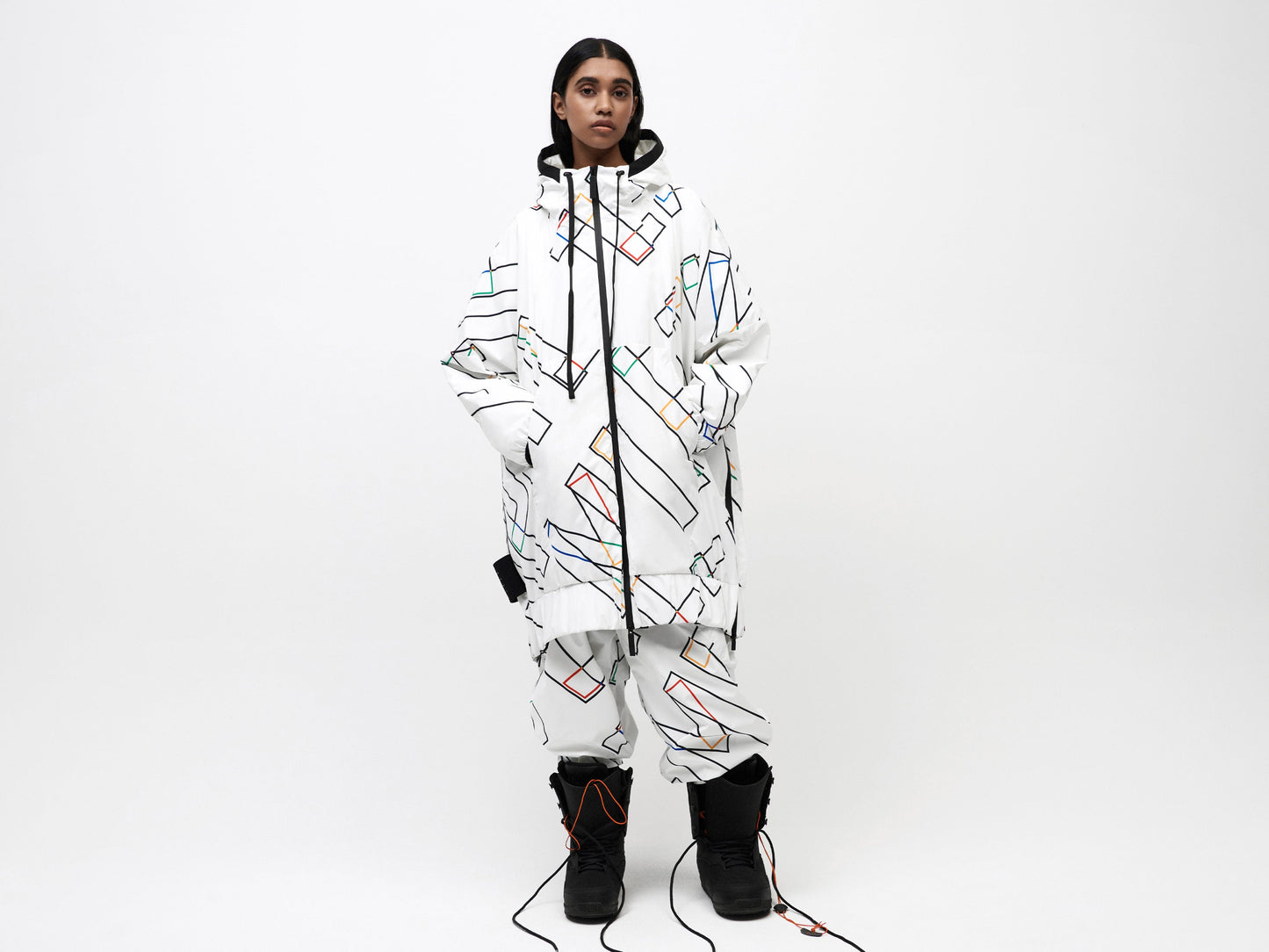 OS Banff Hoodie - Olympic White