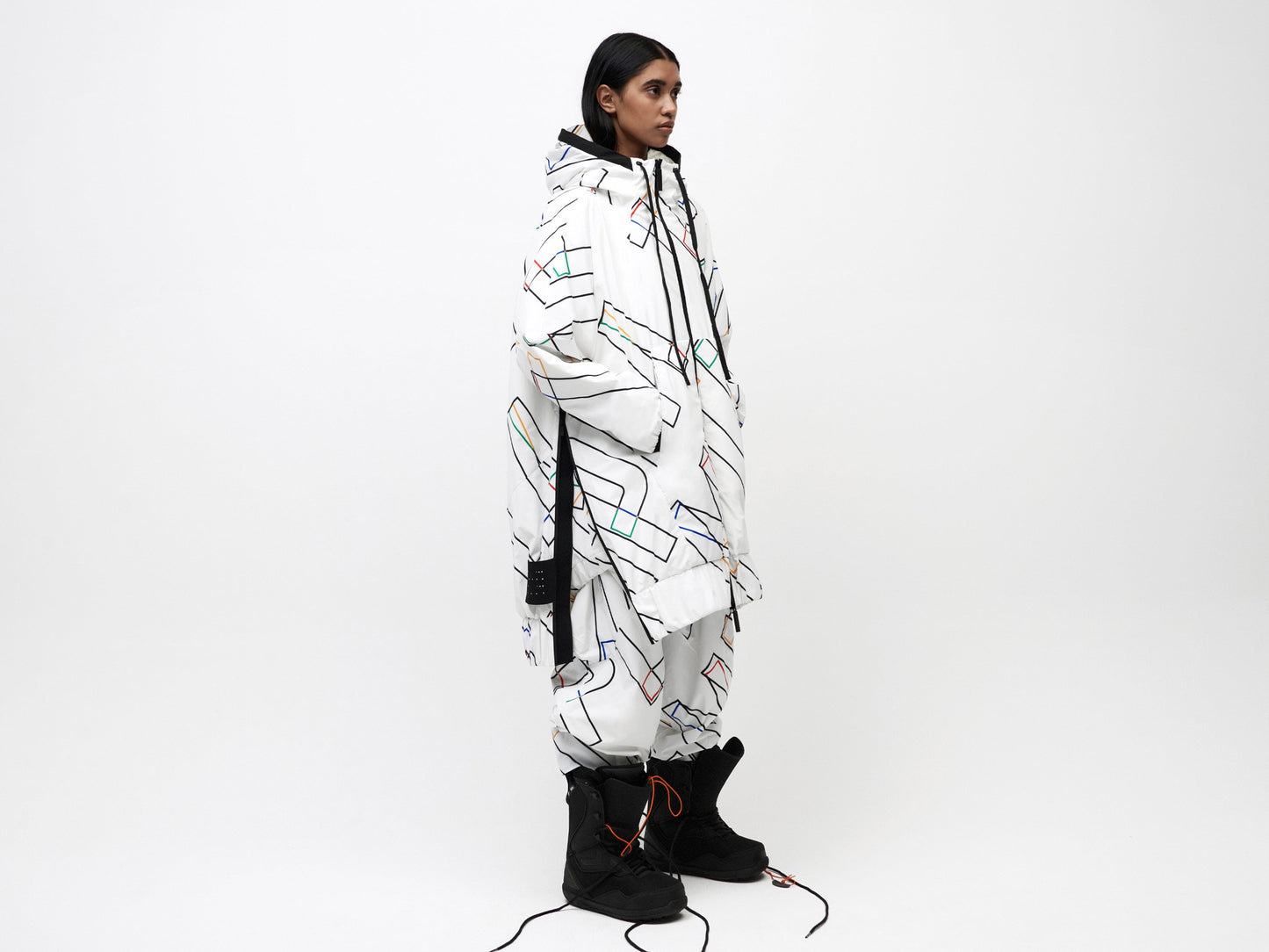 OS Banff Hoodie - Olympic White