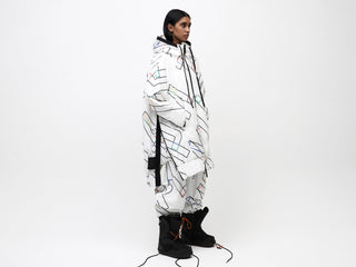 OS Banff Hoodie - Olympic White