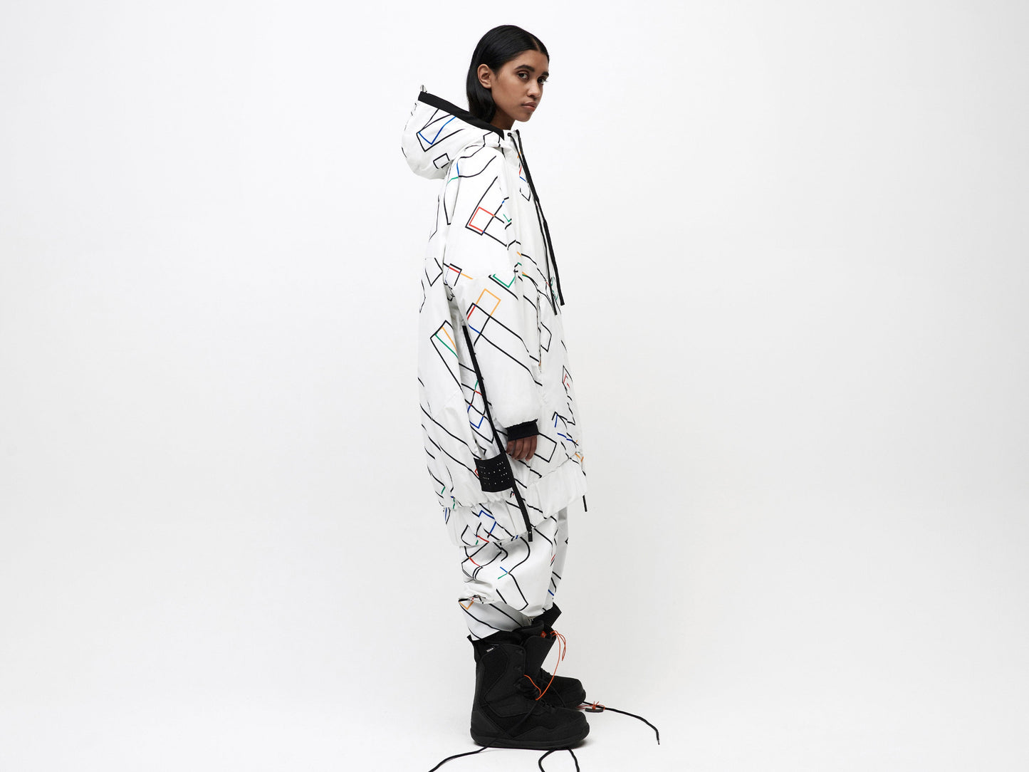 OS Banff Hoodie - Olympic White