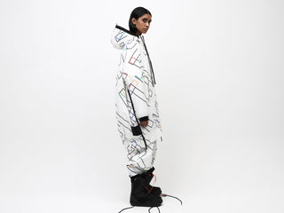 OS Banff Hoodie - Olympic White