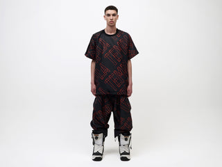 OS Banff Tee - Black