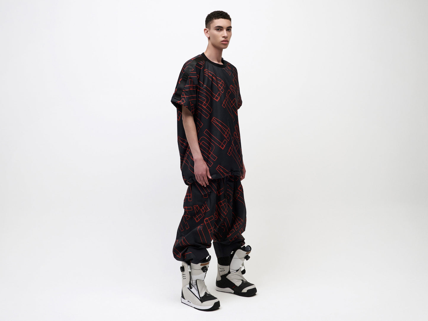 OS Banff Tee - Black