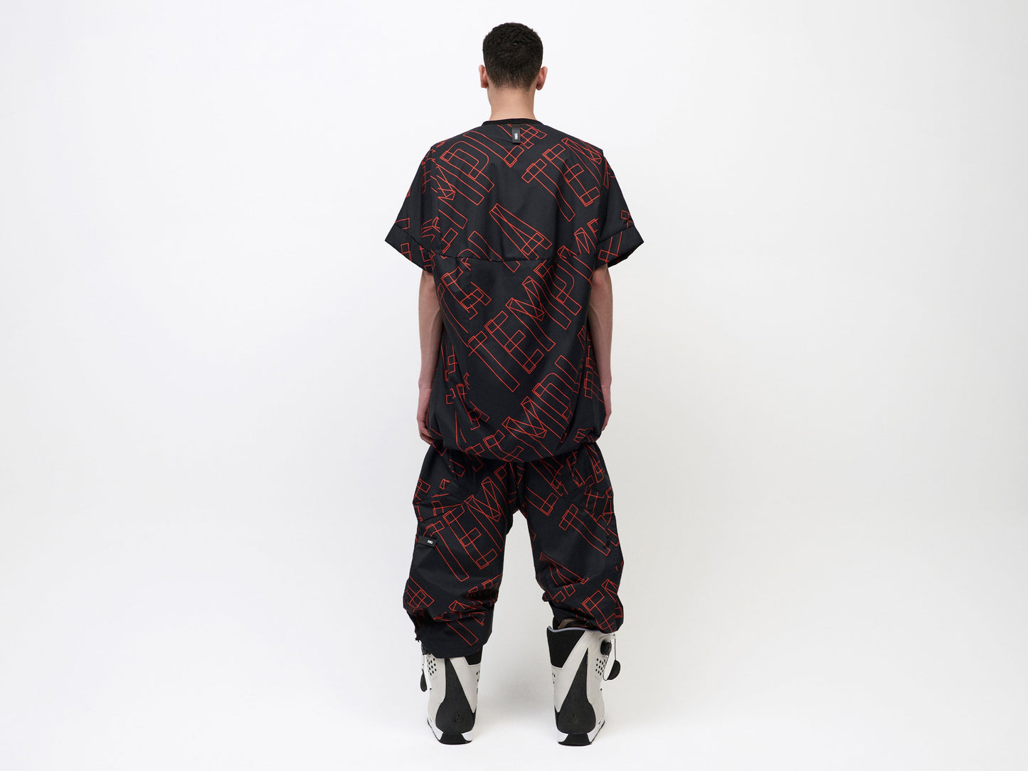 OS Banff Tee - Black