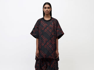 OS Banff Tee - Black