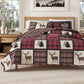 Lodge Quilt - Stonehurst Collection