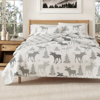 3-Piece Lodge Quilt - Wilderness Collection