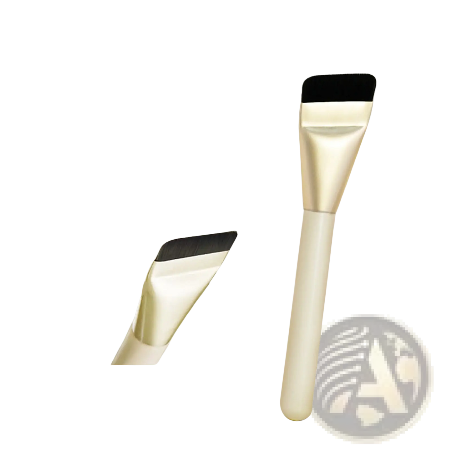 Ultra Thin Foundation Brush Flat Traceless Makeup Tool