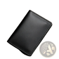 Ultra Thin Genuine Leather Cowhide Card Holder Wallet