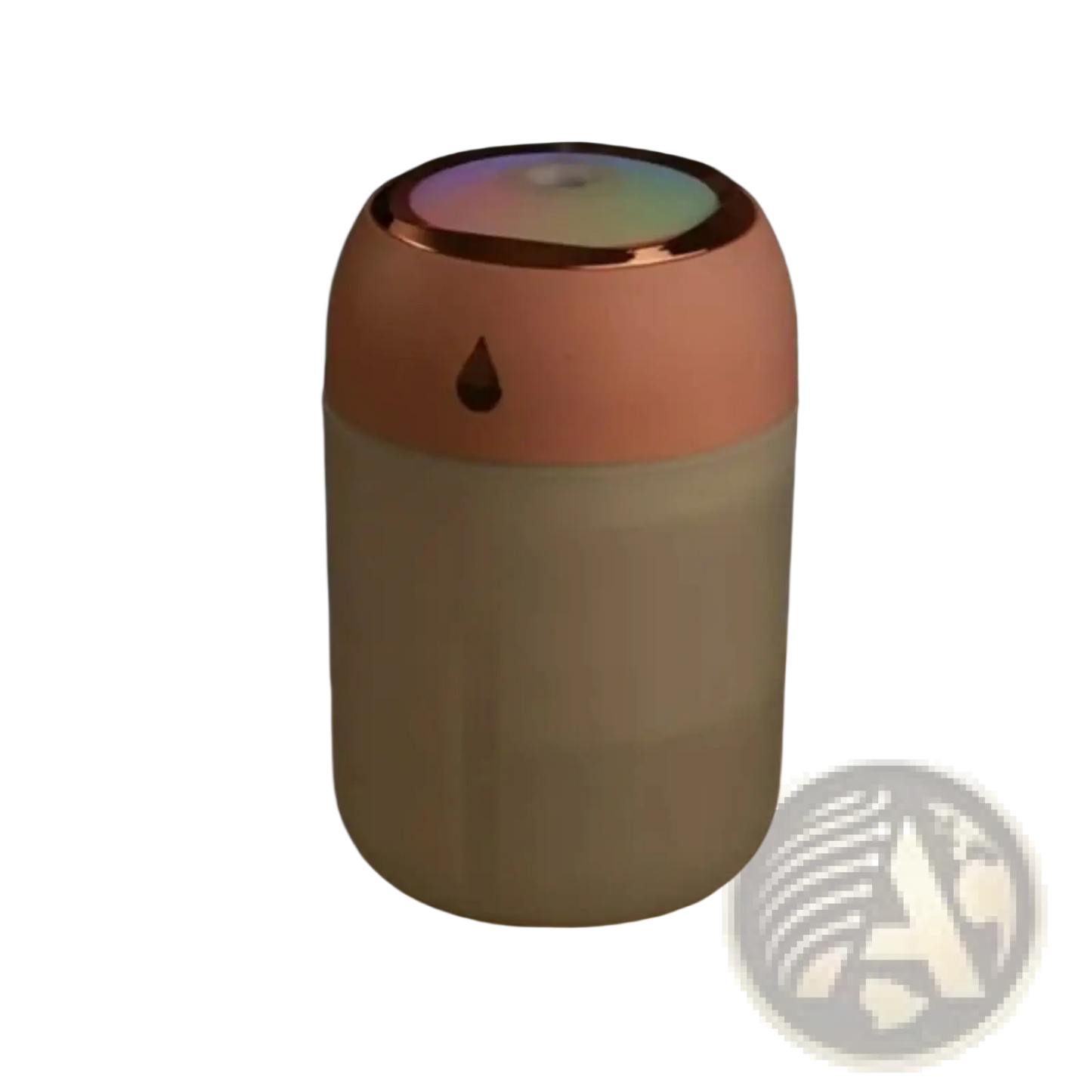 Ultrasonic Usb Desktop Humidifier with Night Light