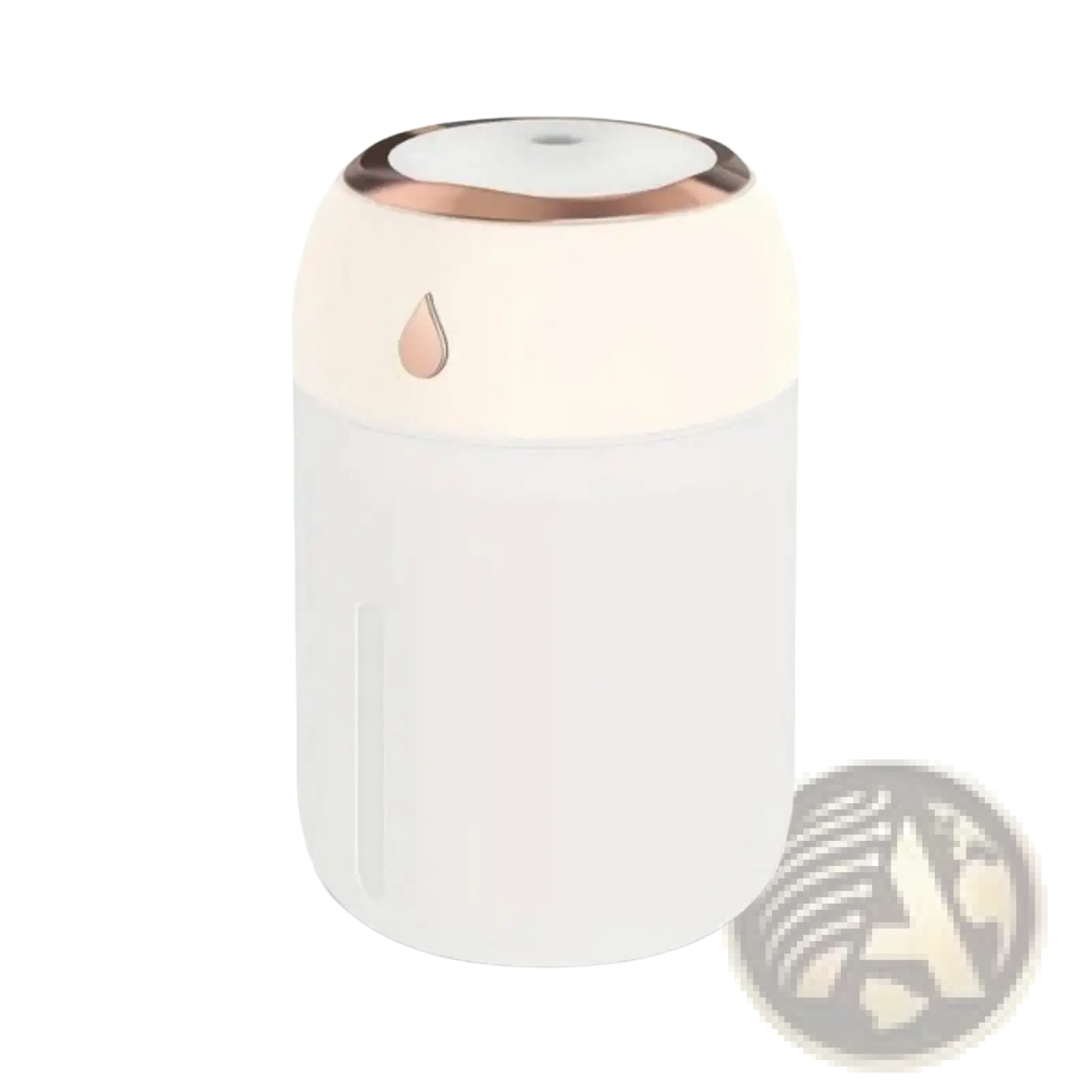 Ultrasonic Usb Desktop Humidifier with Night Light