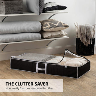 Armazenamento embaixo da cama - pacote com 2 