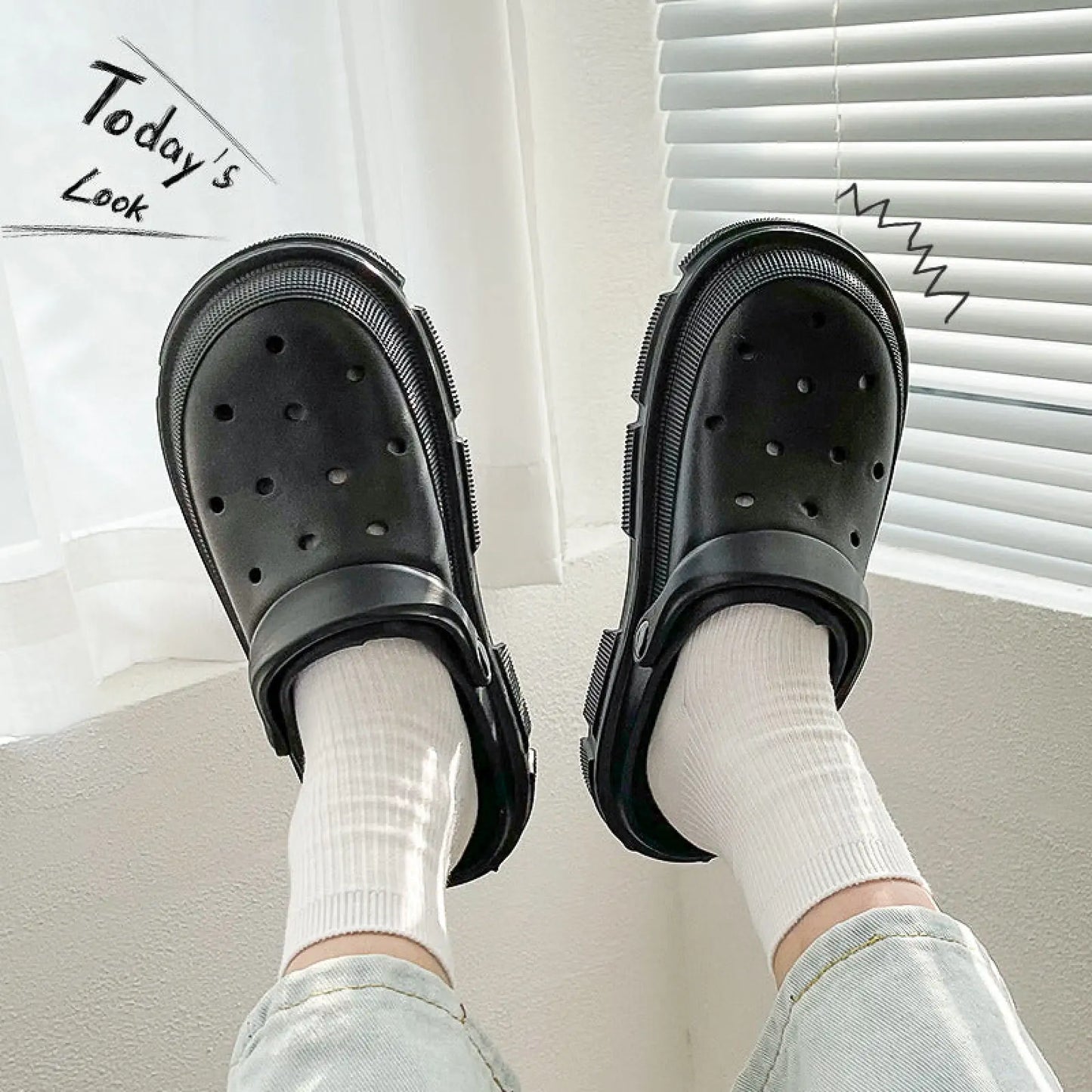 Unisex Lightweight Eva Garden Clogs and Beach Slippers