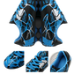 36-45 Football Shoes Sneakers Men Women,Low Top Spike Cleats Football Boots Youth Kids,Soccer Athletics Training Shoes Boys Girls,Unisex