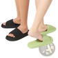 Unisex Ribbed Anti Slip Eva House Slippers