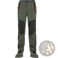 Unisex Tactical Outdoor Hiking Pants with Accent Zippers