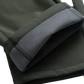Unisex Tactical Outdoor Hiking Pants with Accent Zippers