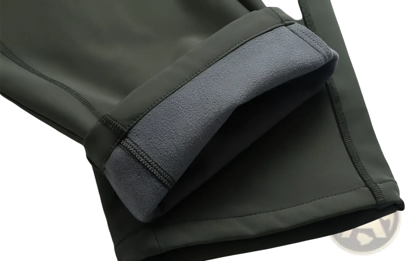 Unisex Tactical Outdoor Hiking Pants with Accent Zippers