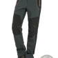 Unisex Tactical Outdoor Hiking Pants with Accent Zippers