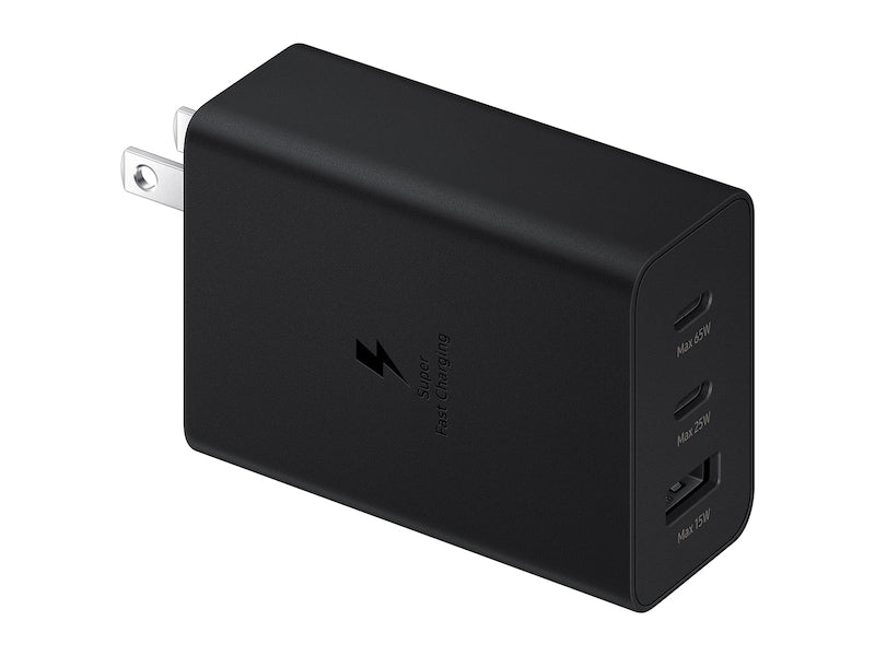Samsung T6530 65W Adapter Only - Retail - Black
