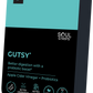 Soul Strips Gutsy Vegan Sem Açúcar Sabor Mirtilo 30 Tiras