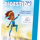 Soul Strips Kids Miss Digestão Vegano Sem Açúcar Sabor Mirtilo 30 Tiras