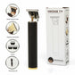 Ornate Gold Cordless Professional Beard and Hair Trimmer