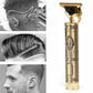 Ornate Gold Cordless Professional Beard and Hair Trimmer