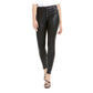 Calça skinny feminina Bar III preta tamanho X-S