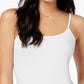 Camisola ajustável feminina Maison Jules, branca, tamanho 2XL