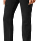 Calça feminina slim Maison Jules preta tamanho 10