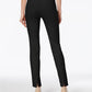Calça Chelsea Petite Tummy-Control Feminina Charter Club Preta Tamanho 14 P