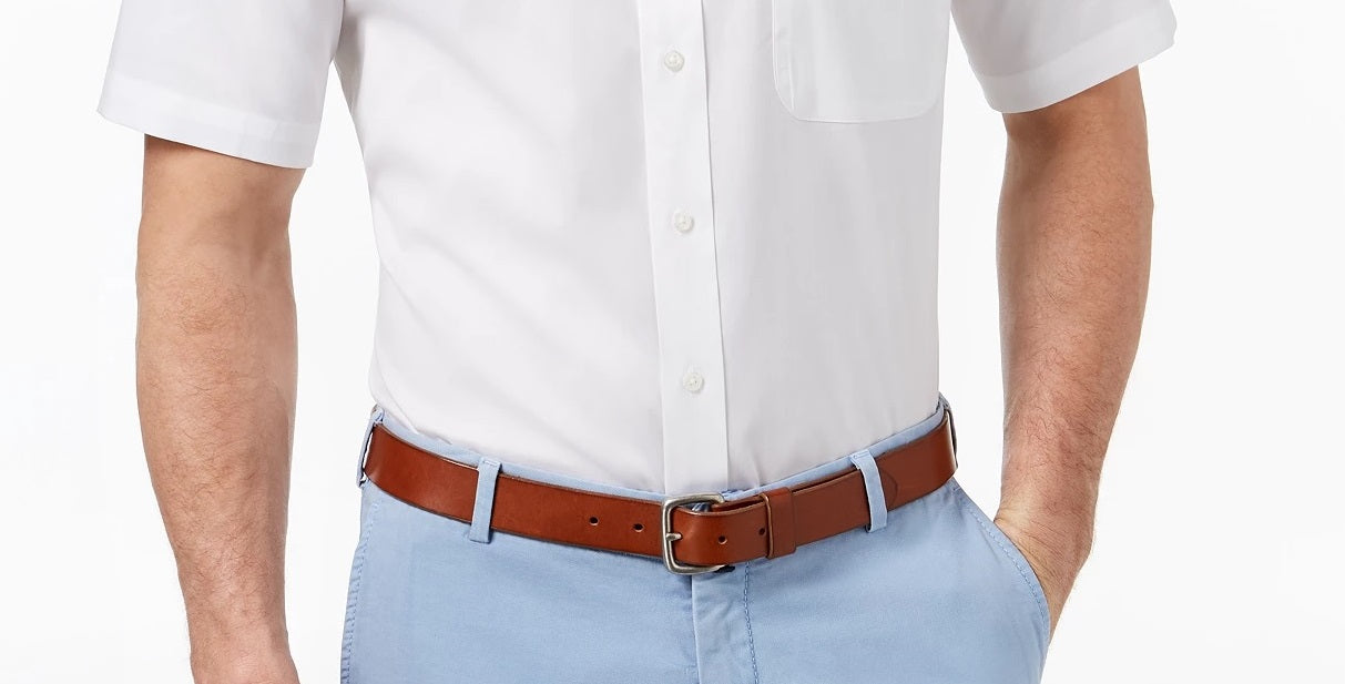 Cardigan masculino de cashmere pequeno com gola redonda, tamanho 18,5, branco