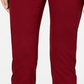 Calça Ponte Feminina Cambridge Pull On Charter Club Vinho Tamanho 8