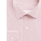 Camisa social masculina AlfaTech by Alfani Slim-Fit Performance Stretch Easy Care, branca, tamanho 17,5 x 34-35