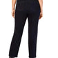 Calça jeans feminina estilo &amp; co com controle de barriga e perna reta, tamanho 16W