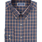 Club Room Casaco esportivo masculino Indigo Chambray Slim-Fit verde tamanho 16X32-33