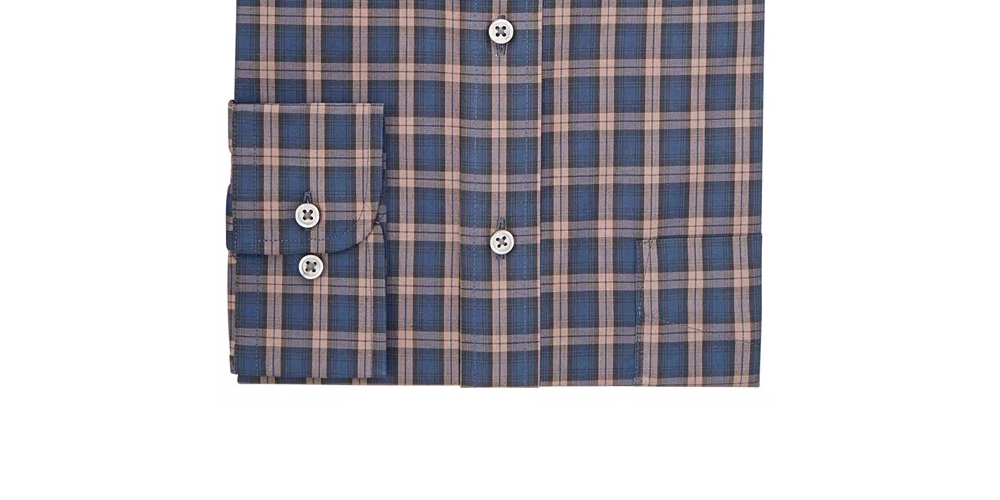 Club Room Casaco esportivo masculino Indigo Chambray Slim-Fit verde tamanho 16X32-33