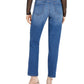 Calça jeans curta feminina estilo boyfriend, da INC International Concepts, azul brilhante, tamanho 0
