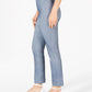 Calça skinny feminina Charter Club azul tamanho 6