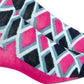 Meias Alfani Masculinas Diamond Rosa Tamanho Regular