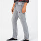 Calça jeans masculina American Rag Frankie Slim Fit cinza tamanho 31x32
