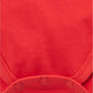 Body de gengibre para bebê menino First Impressions, tamanho vermelho, recém-nascido