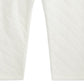 Calça acolchoada para bebê menina First Impressions, tamanho branco, recém-nascido