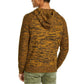 Suéter Raglan com Capuz Masculino INC International Concepts Amarelo Tamanho Médio
