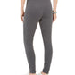 Leggings femininas Style &amp; Co, cinza, tamanho X-S