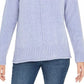 Suéter chenille feminino Style &amp; Co, roxo, tamanho grande