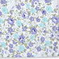 Bar III Masculino Douglas Floral Pocket Square Marinho Tamanho Regular