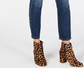 Calça jeans skinny feminina Petite Tummy-Control da INC International Concepts, azul, tamanho 2P
